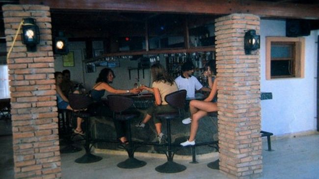 Alta Park Hotel ボドルム レストラン 写真